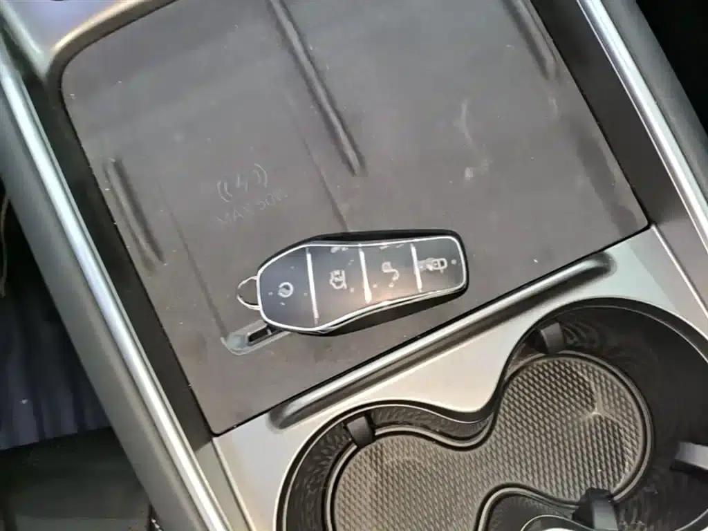 Hiace 05 EV 2025 520KM Flagship Intelligent Navigation Edition — миниатюра 9