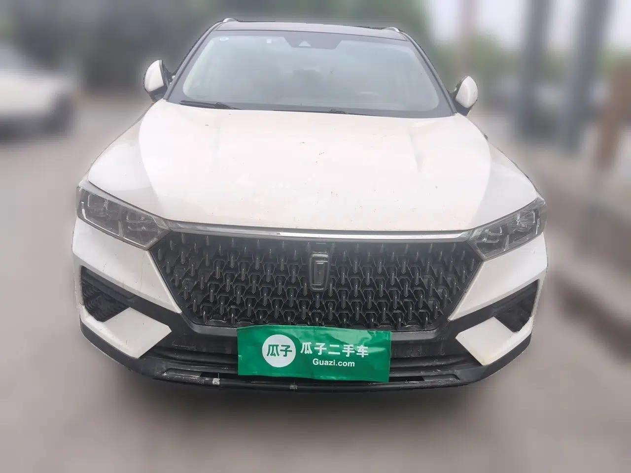 Bestune T77 2019 230 TID Automatic Prestige Version China V Emission Standard — миниатюра 2