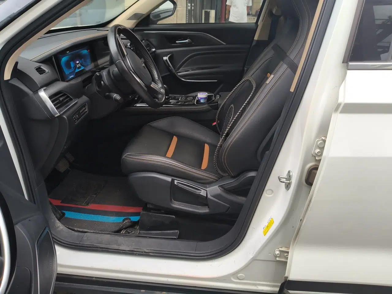 Bestune T77 2019 230 TID Automatic Prestige Version China V Emission Standard — миниатюра 12