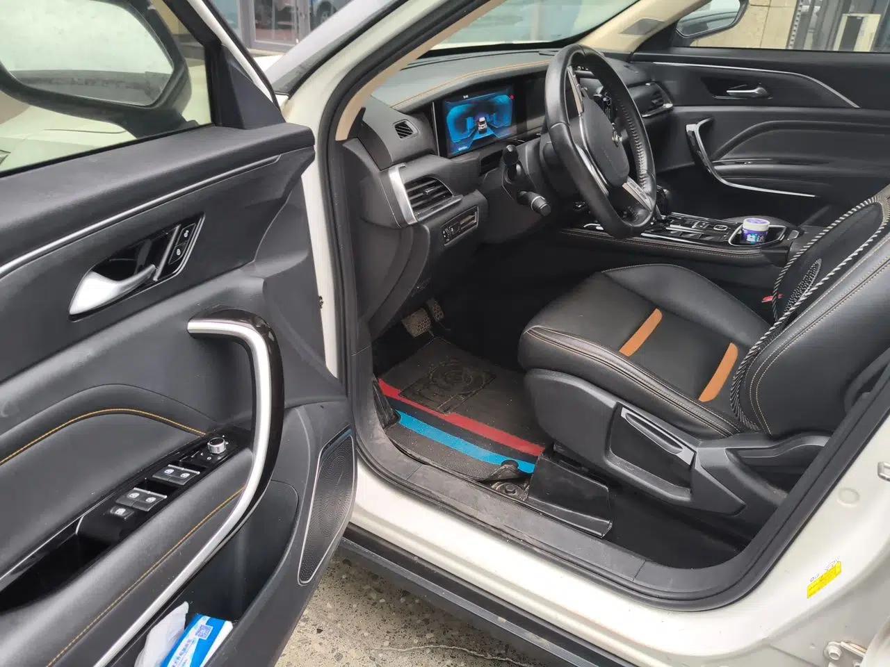Bestune T77 2019 230 TID Automatic Prestige Version China V Emission Standard — миниатюра 13