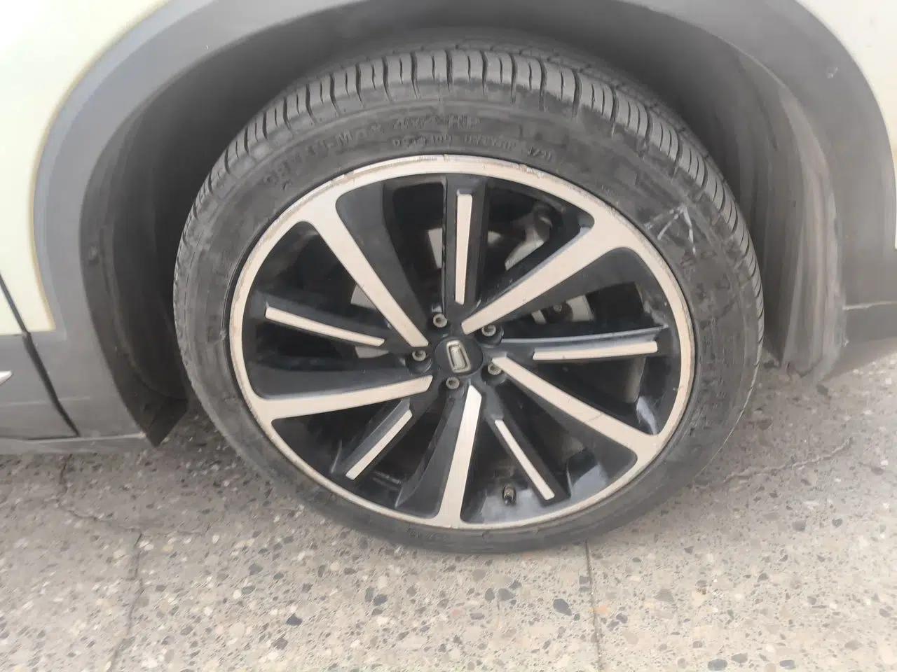 Bestune T77 2019 230 TID Automatic Prestige Version China V Emission Standard — миниатюра 5