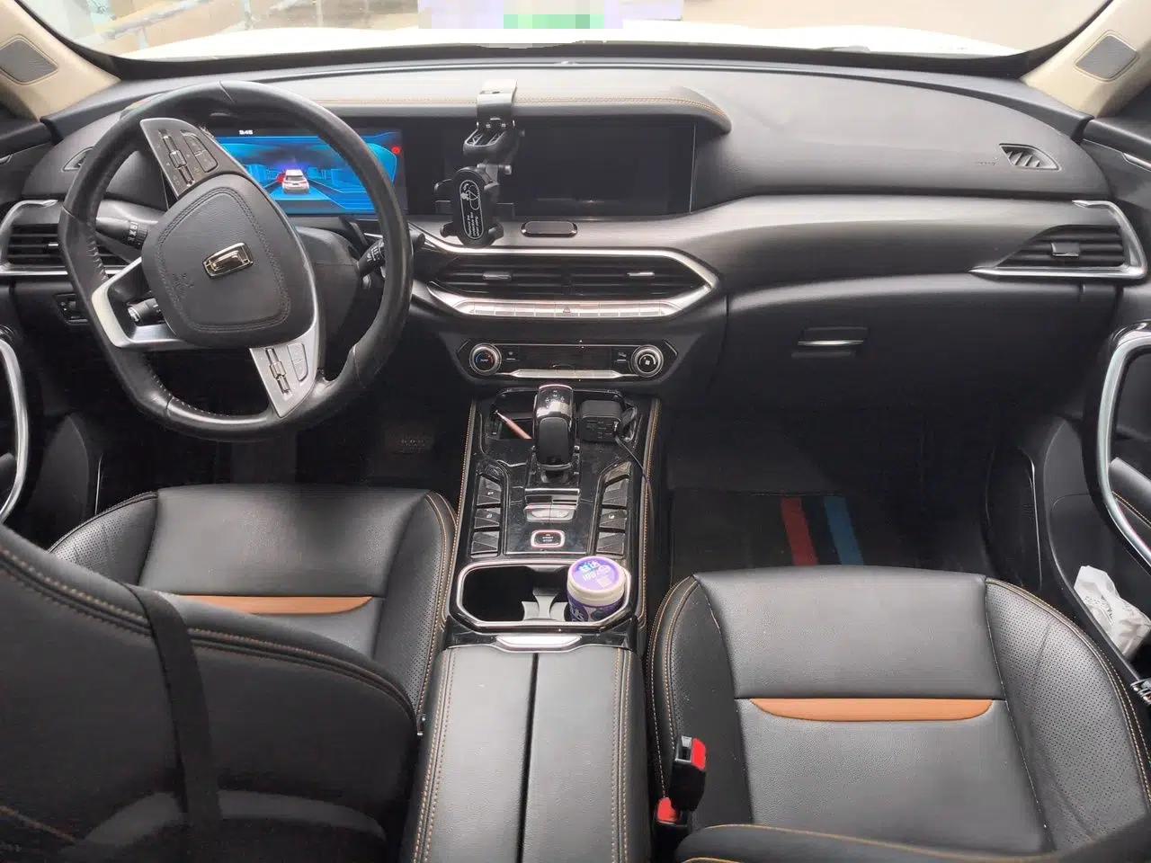 Bestune T77 2019 230 TID Automatic Prestige Version China V Emission Standard — миниатюра 6
