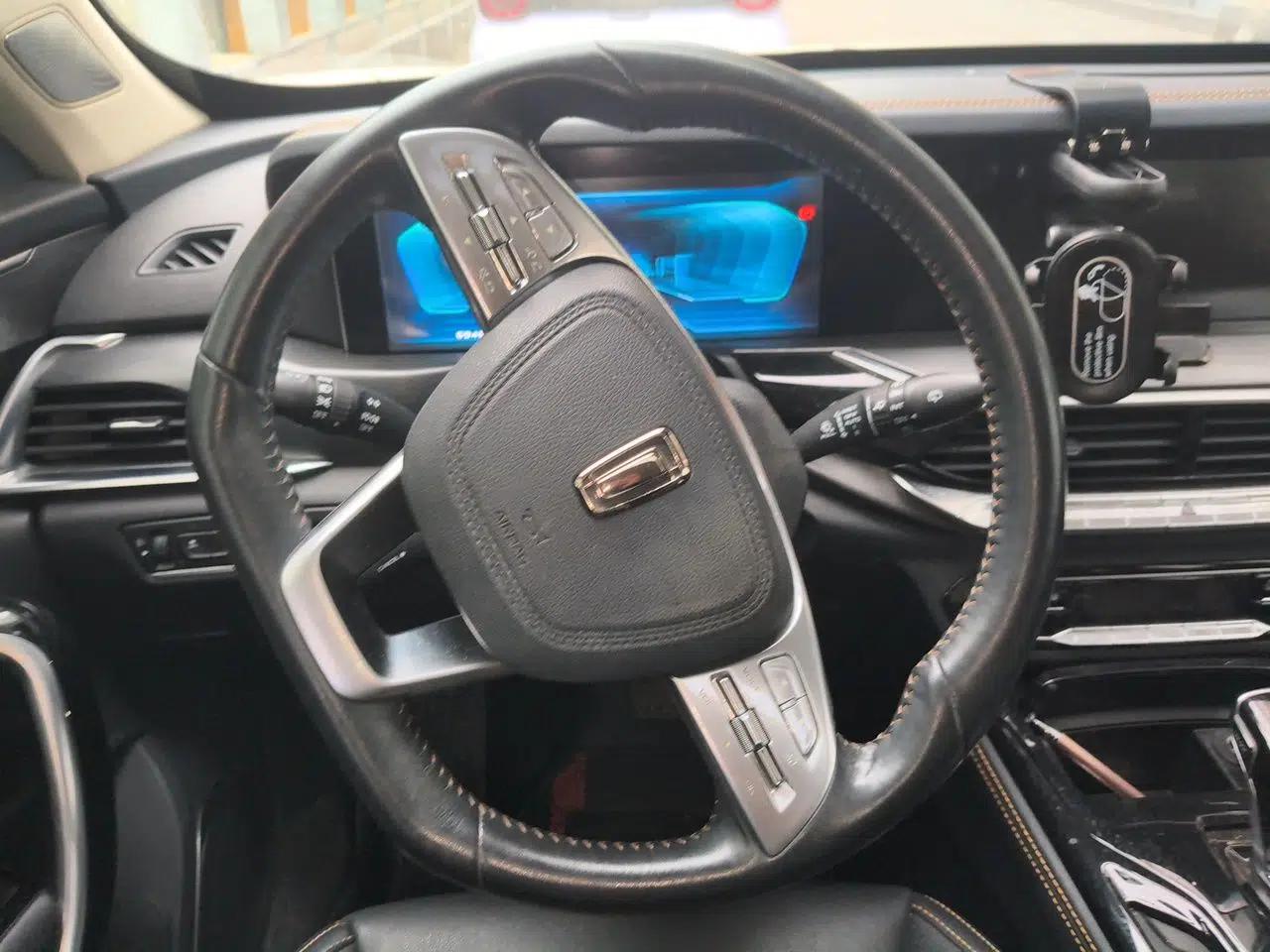Bestune T77 2019 230 TID Automatic Prestige Version China V Emission Standard — миниатюра 7