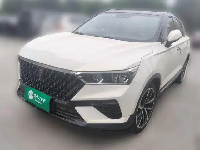 Bestune T77 2019 230 TID Automatic Prestige Version China V Emission Standard