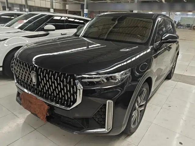 Bestune T99 2020 20TD Automatic Premium Edition
