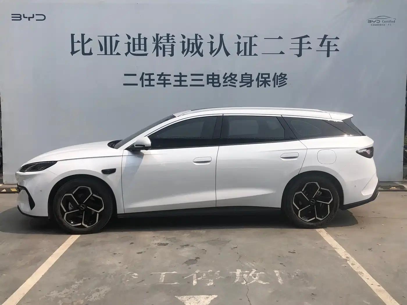 Seal 06 DM-i Touring Edition 2025 DM-i 150KM Flagship Model — миниатюра 3