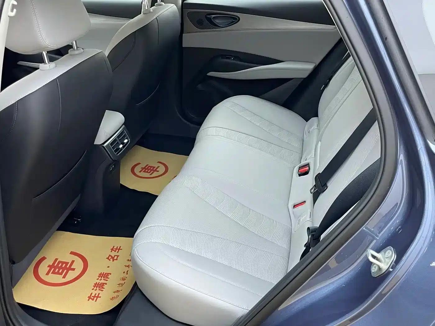Seal 06 DM-i Touring Edition 2025 DM-i 150KM Flagship Model — миниатюра 4