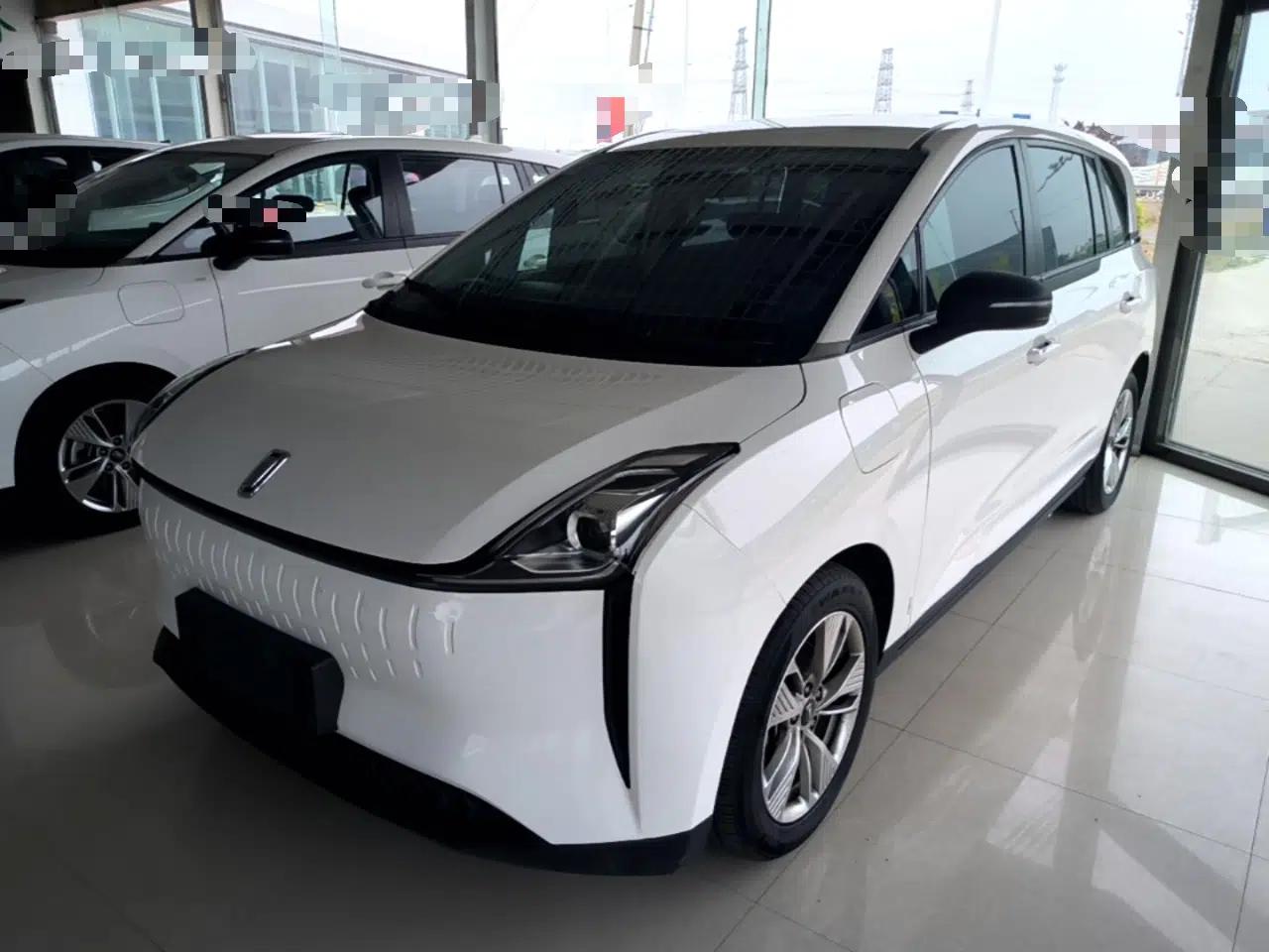 Bestune NAT 2023 PRO Comfortable Travel Extended Range Battery-Swap Version 401km — миниатюра 1
