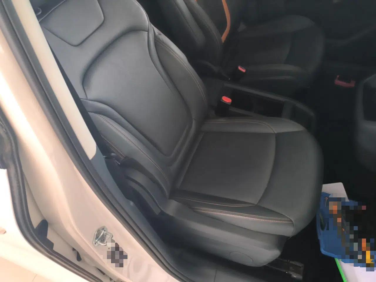Bestune NAT 2023 PRO Comfortable Travel Extended Range Battery-Swap Version 401km — миниатюра 23