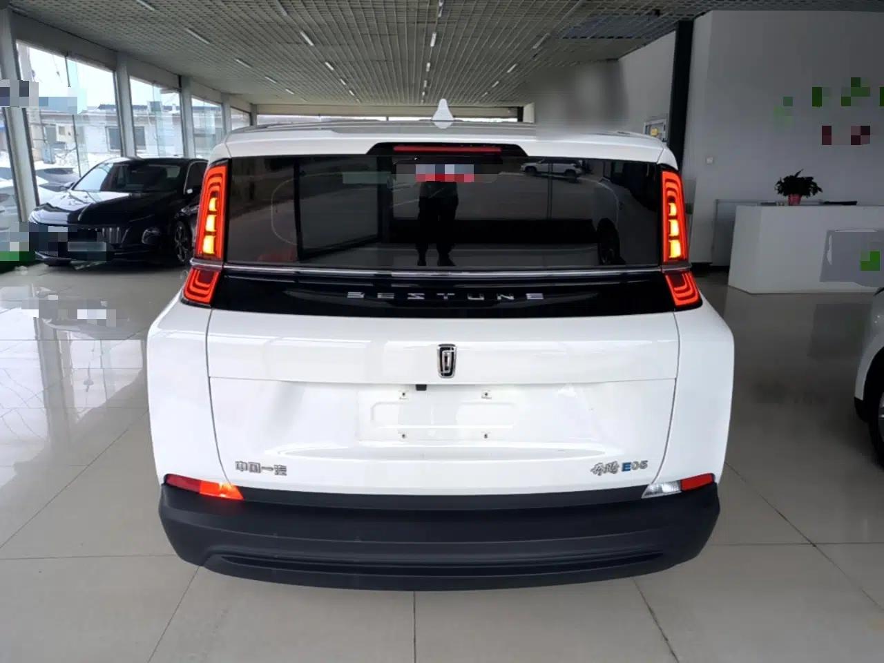 Bestune NAT 2023 PRO Comfortable Travel Extended Range Battery-Swap Version 401km — миниатюра 5