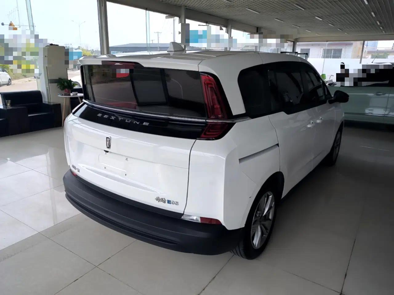 Bestune NAT 2023 PRO Comfortable Travel Extended Range Battery-Swap Version 401km — миниатюра 6