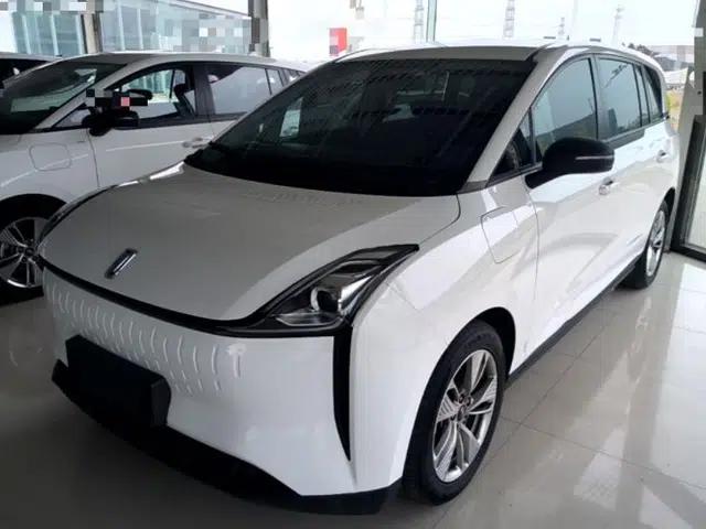 Bestune NAT 2023 PRO Comfortable Travel Extended Range Battery-Swap Version 401km