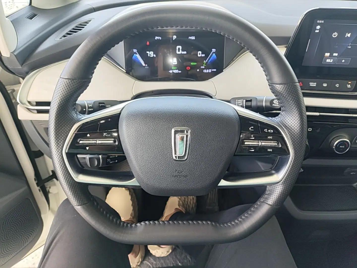 Bestune NAT 2023 PRO Comfort Travel Edition 425km — миниатюра 14