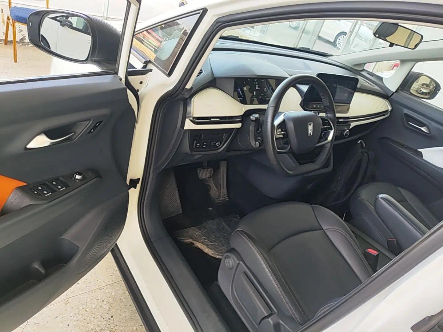 Bestune NAT 2023 PRO Comfort Travel Edition 425km — миниатюра 19
