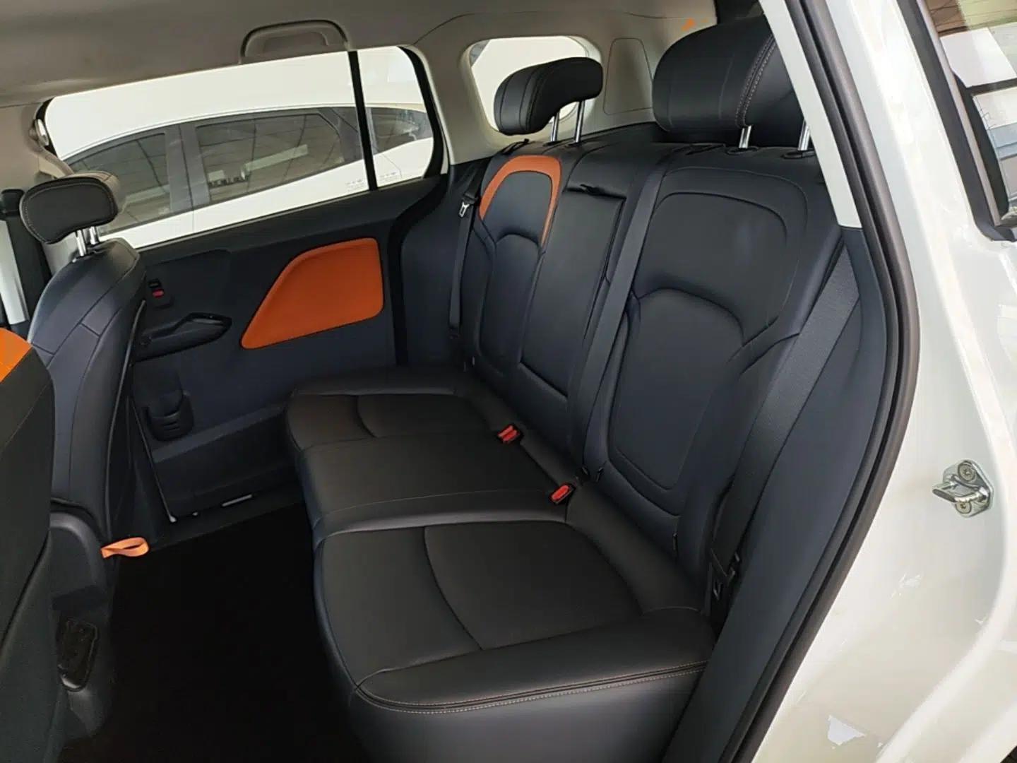 Bestune NAT 2023 PRO Comfort Travel Edition 425km — миниатюра 20