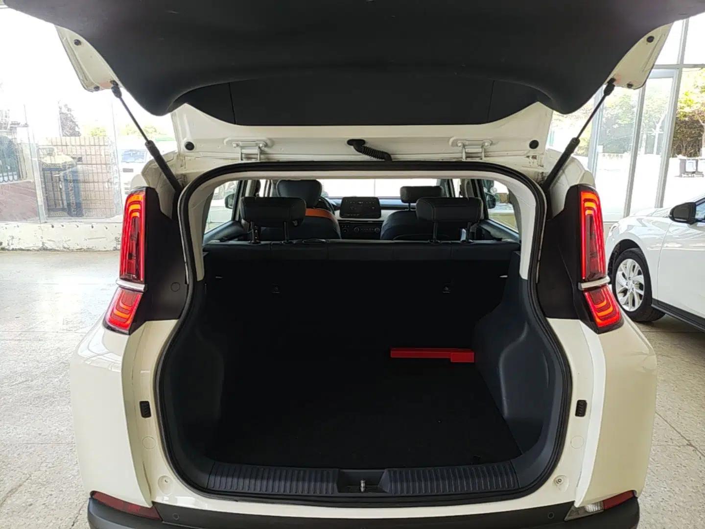 Bestune NAT 2023 PRO Comfort Travel Edition 425km — миниатюра 22