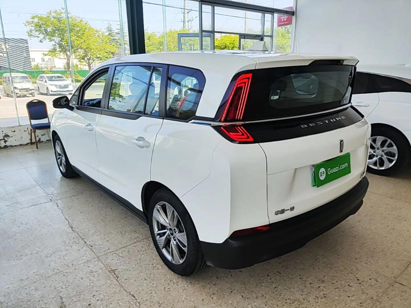 Bestune NAT 2023 PRO Comfort Travel Edition 425km — миниатюра 4