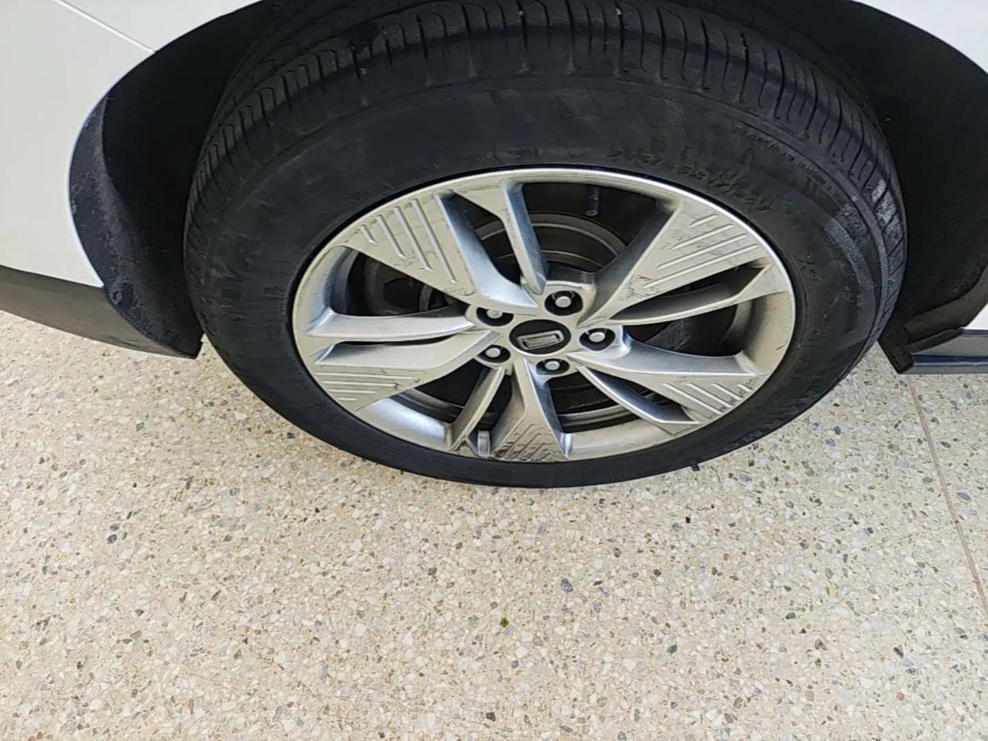 Bestune NAT 2023 PRO Comfort Travel Edition 425km — миниатюра 10