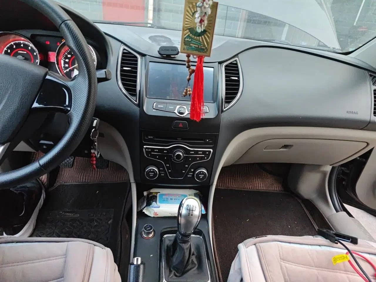 Bestune B50 2013 1.6L manual Comfort trim level — миниатюра 14