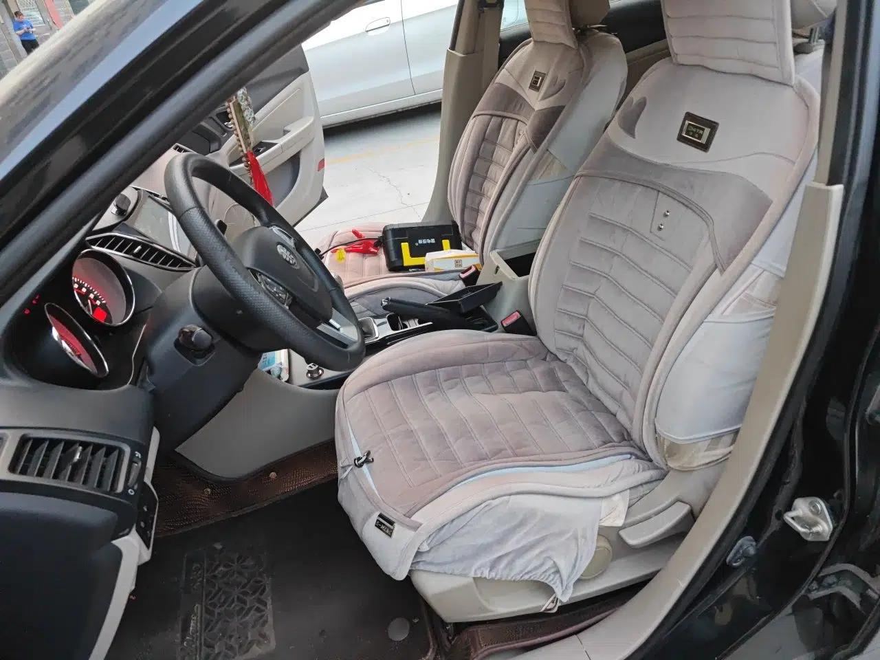 Bestune B50 2013 1.6L manual Comfort trim level — миниатюра 16