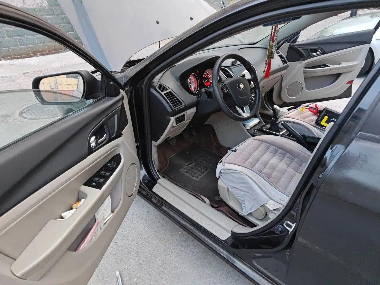 Bestune B50 2013 1.6L manual Comfort trim level — миниатюра 17