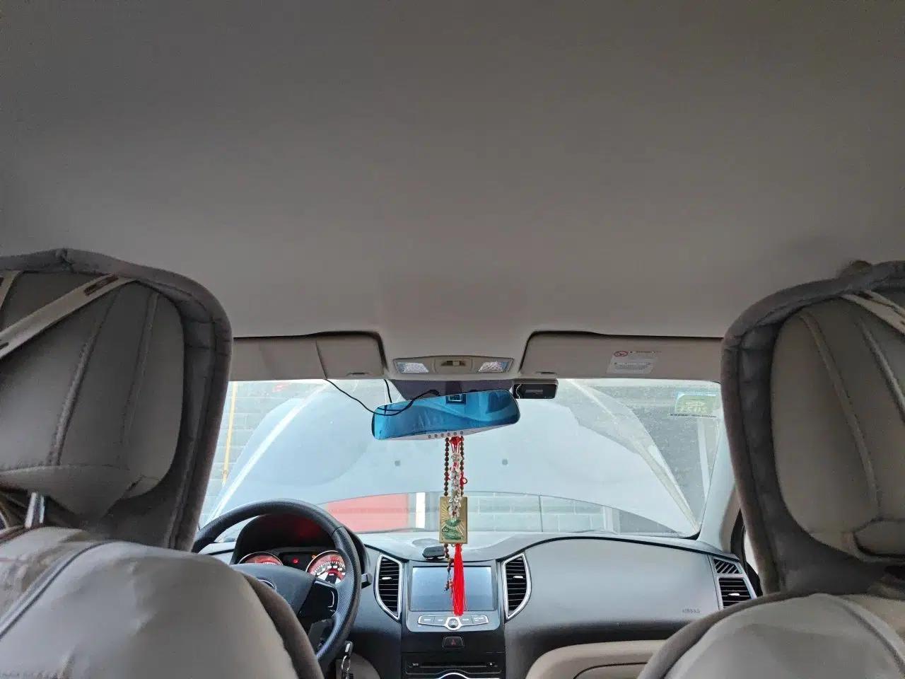 Bestune B50 2013 1.6L manual Comfort trim level — миниатюра 19