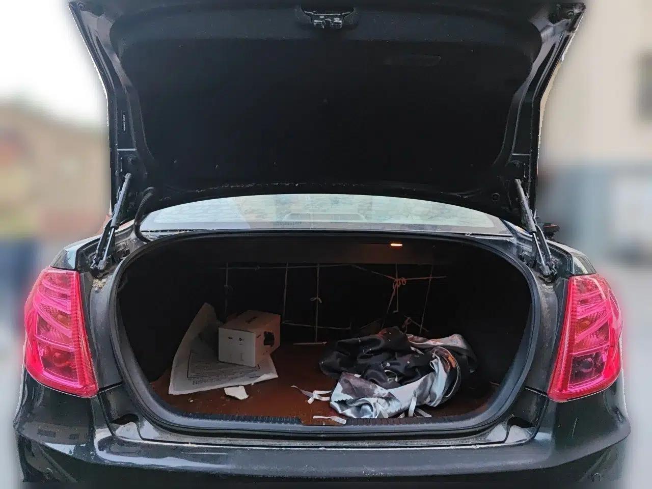 Bestune B50 2013 1.6L manual Comfort trim level — миниатюра 20