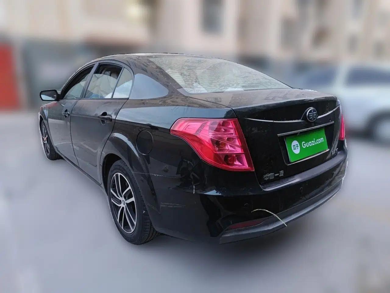 Bestune B50 2013 1.6L manual Comfort trim level — миниатюра 4