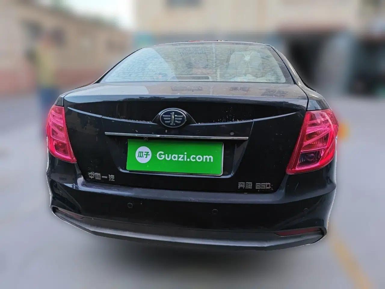Bestune B50 2013 1.6L manual Comfort trim level — миниатюра 5