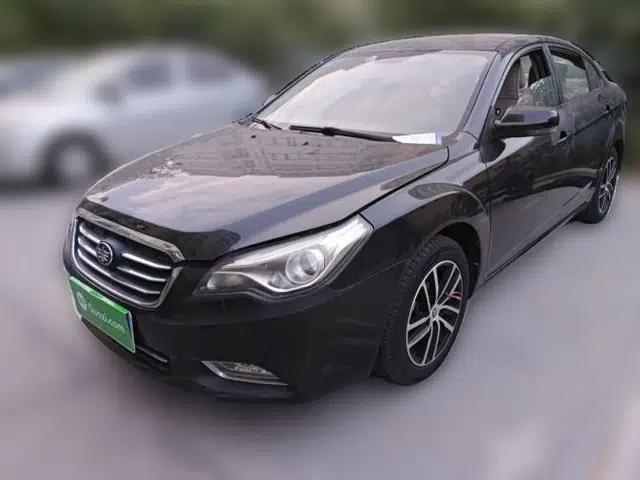 Bestune B50 2013 1.6L manual Comfort trim level