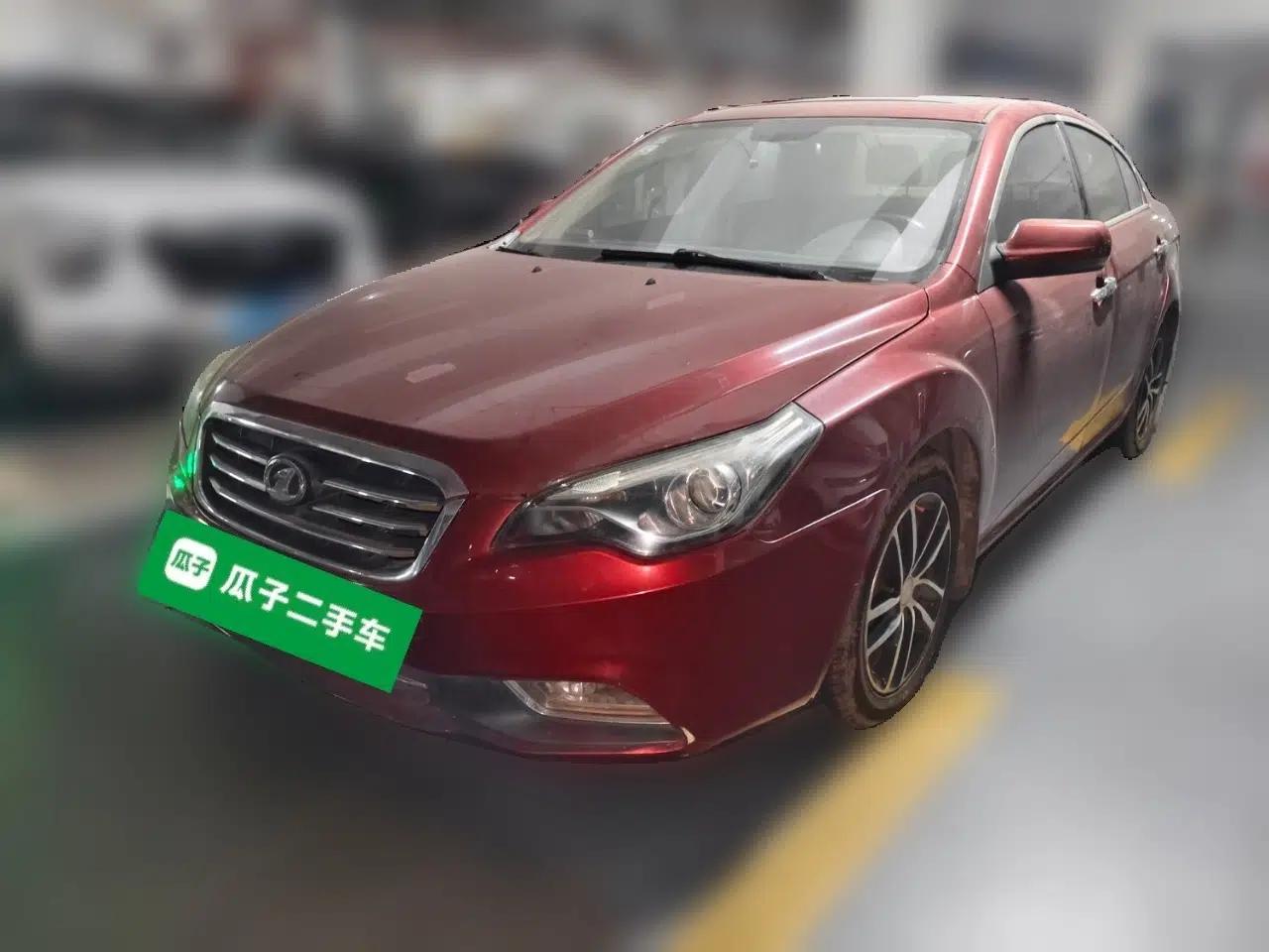 Bestune B50 2013 1.6L automatic luxury version — миниатюра 1