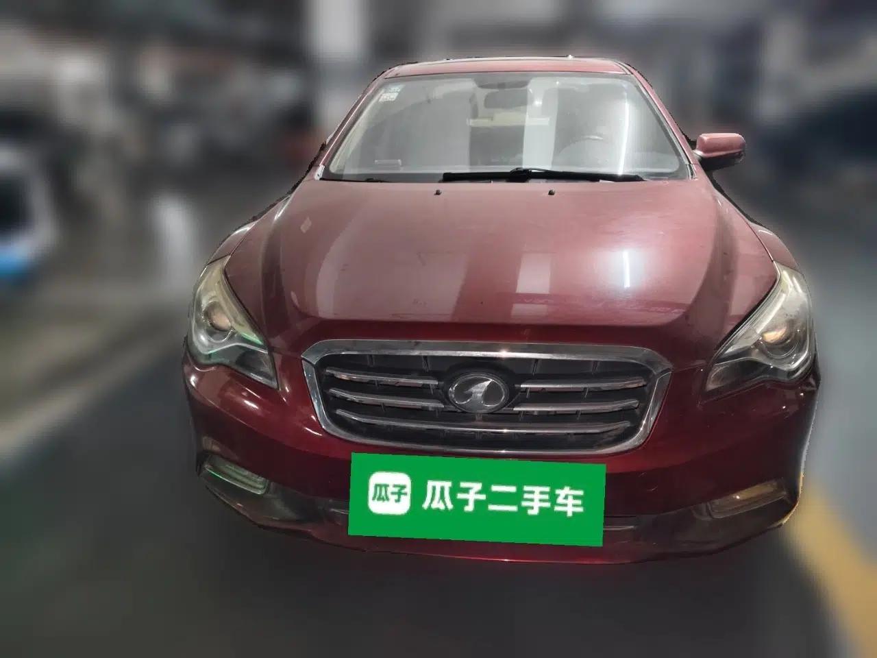 Bestune B50 2013 1.6L automatic luxury version — миниатюра 2