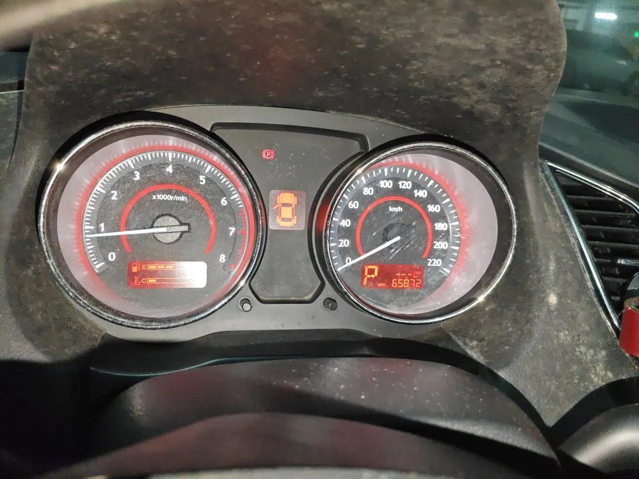 Bestune B50 2013 1.6L automatic luxury version — миниатюра 12