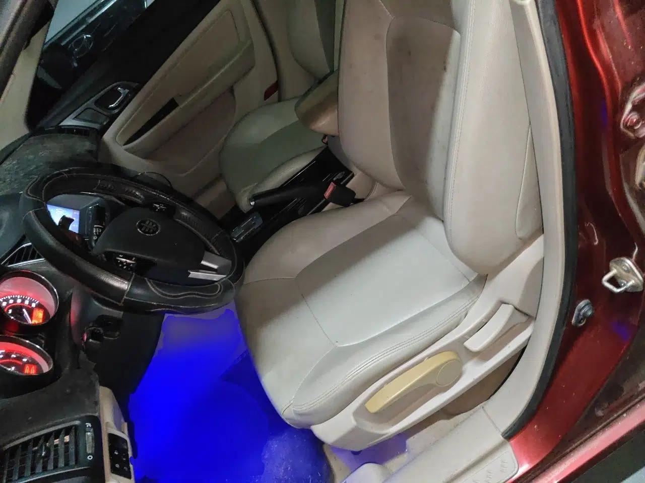 Bestune B50 2013 1.6L automatic luxury version — миниатюра 16