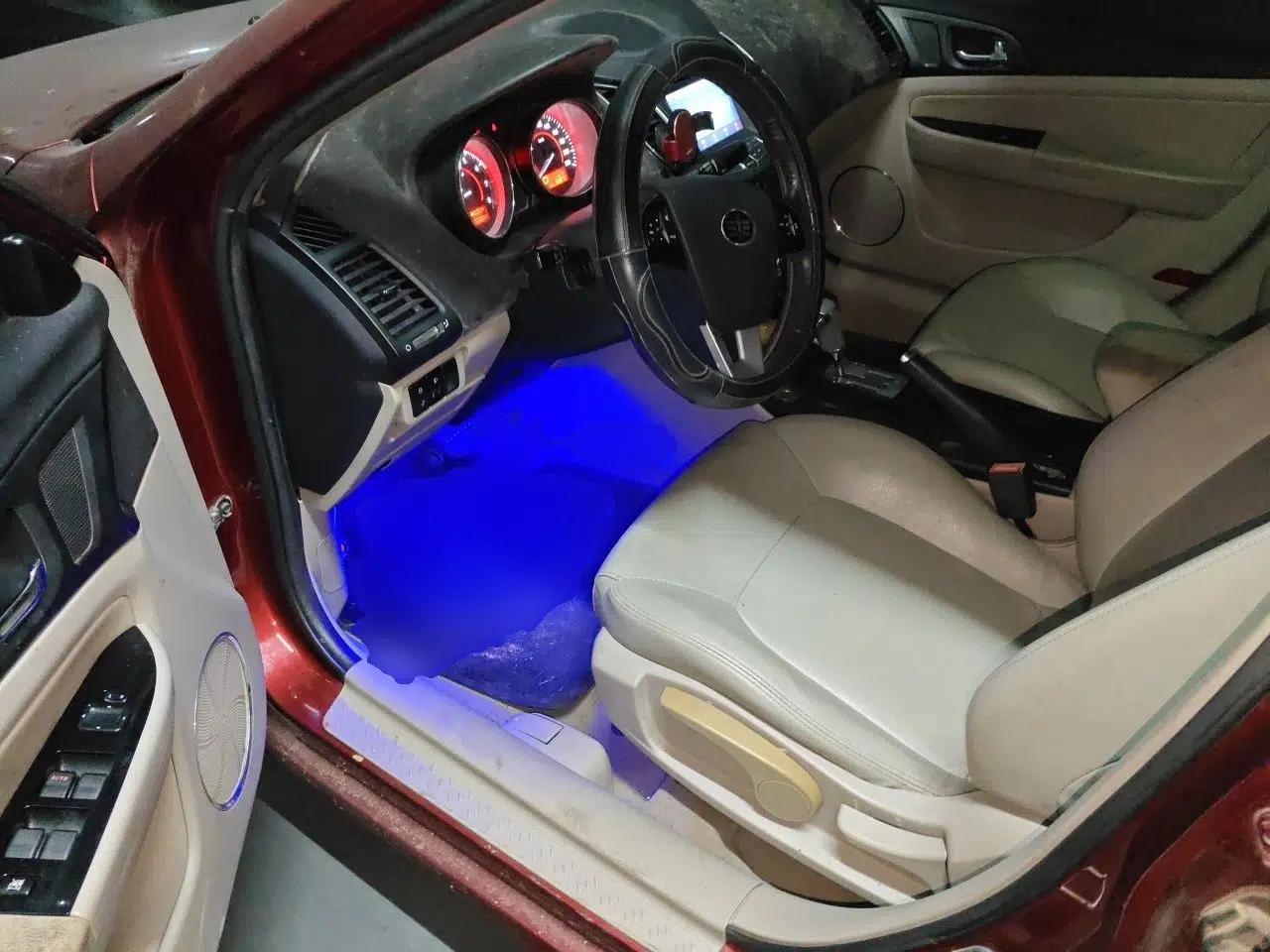 Bestune B50 2013 1.6L automatic luxury version — миниатюра 17