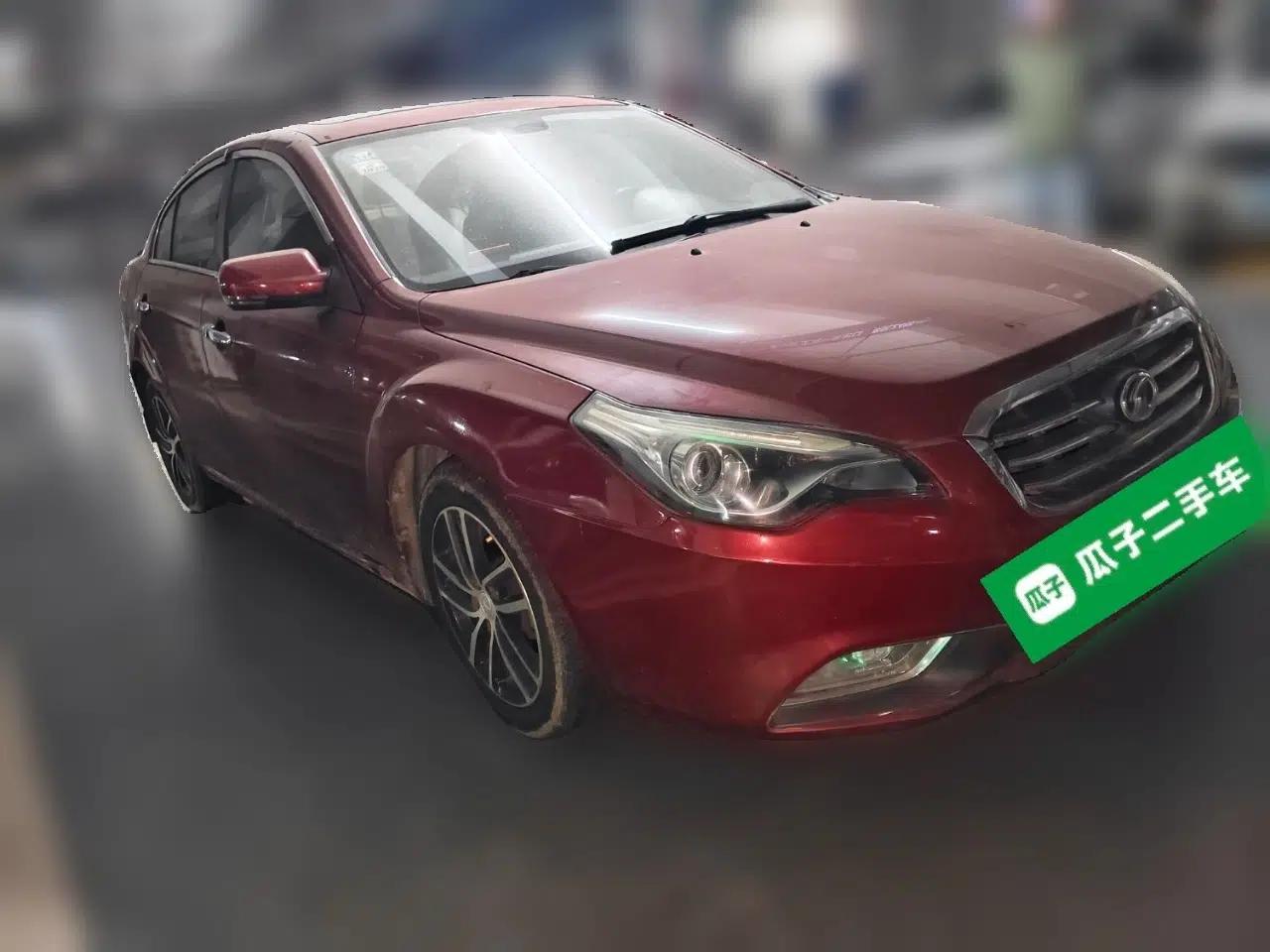 Bestune B50 2013 1.6L automatic luxury version — миниатюра 3
