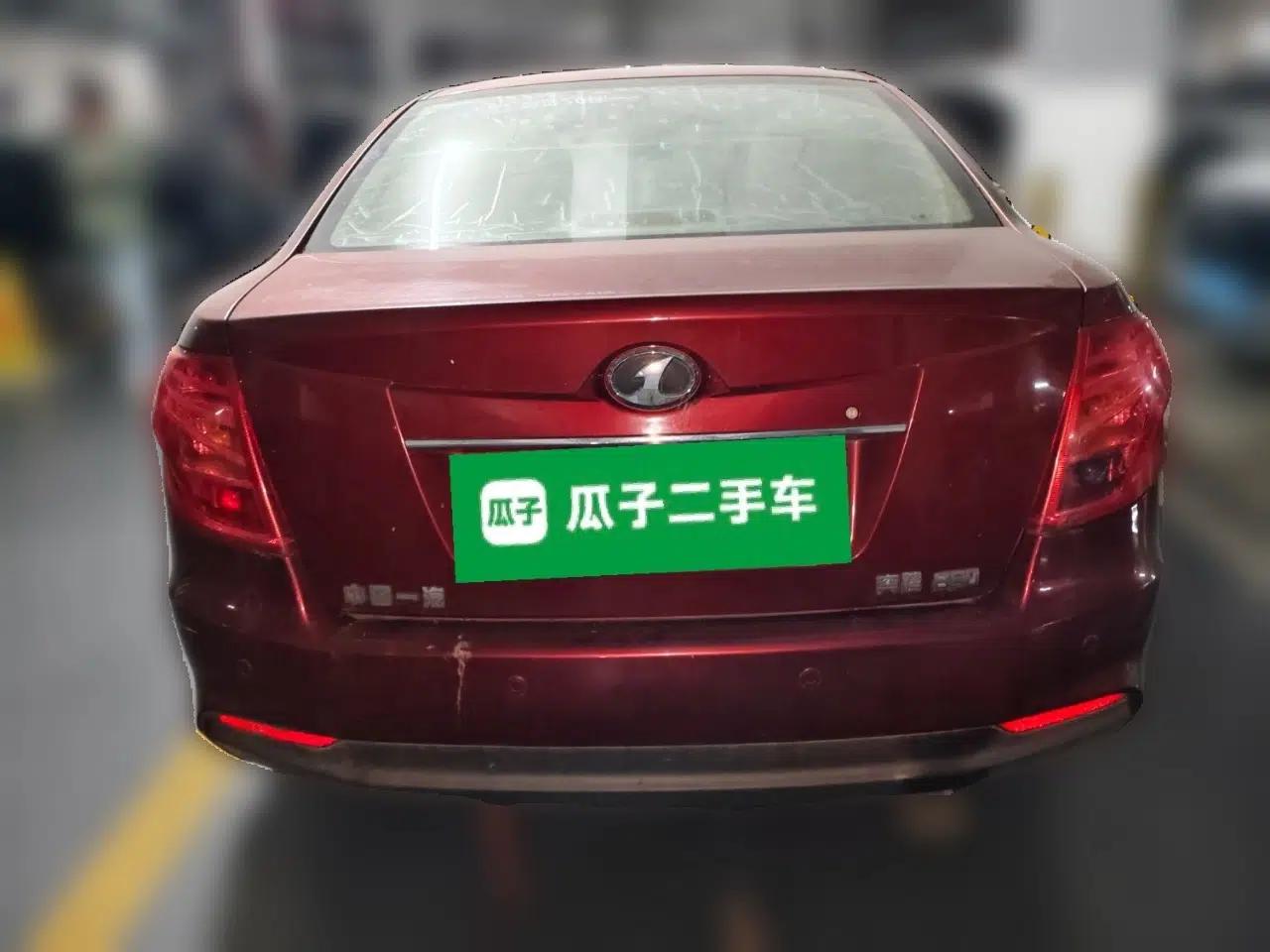 Bestune B50 2013 1.6L automatic luxury version — миниатюра 5