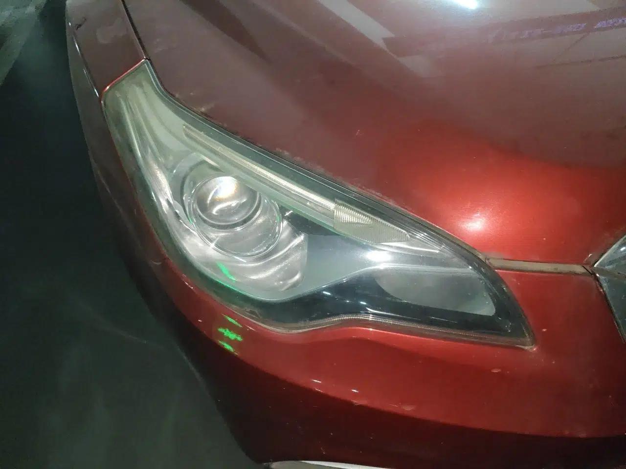 Bestune B50 2013 1.6L automatic luxury version — миниатюра 7