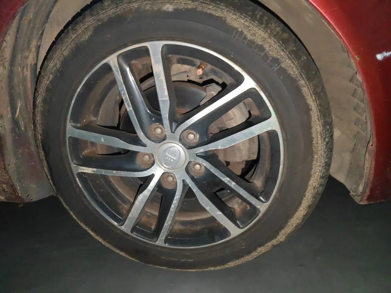 Bestune B50 2013 1.6L automatic luxury version — миниатюра 8