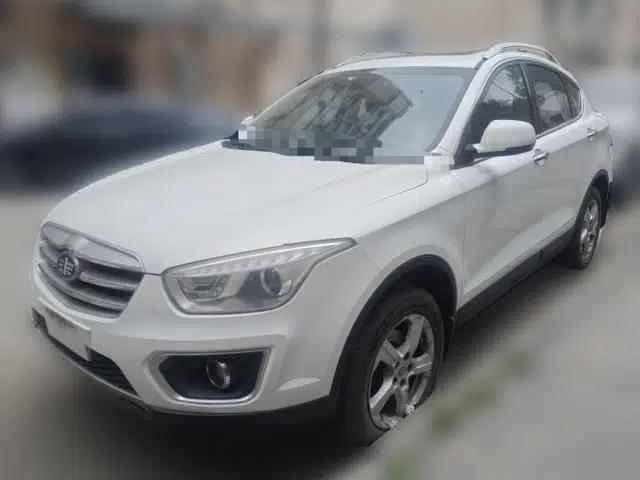 Bestune X80 2013 2.0L automatic comfort version