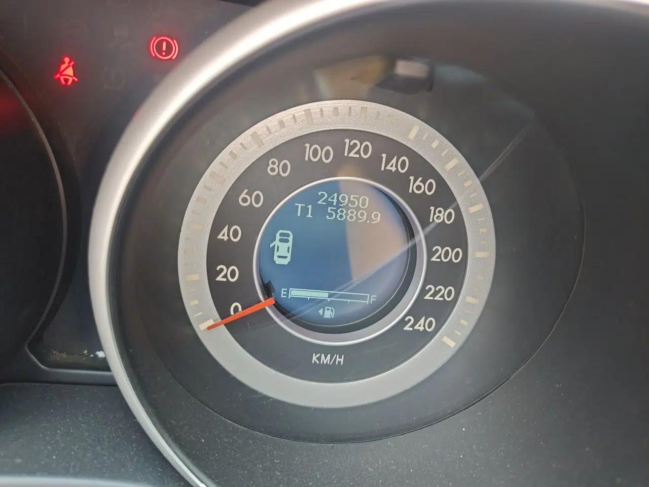 Bestune X80 2016 2.0L manual base trim — миниатюра 13