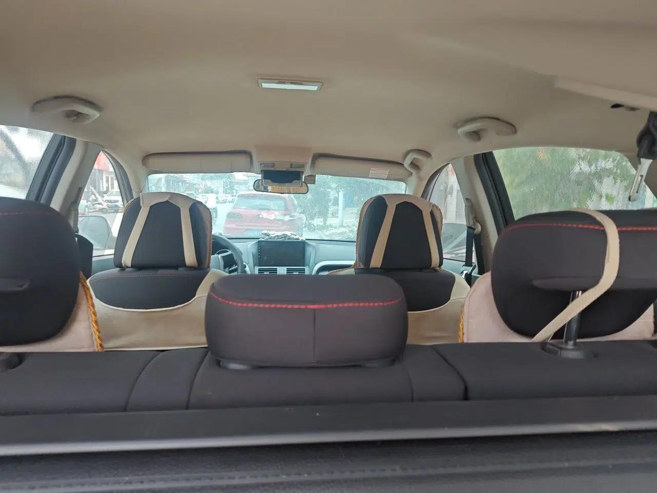 Bestune X80 2016 2.0L manual base trim — миниатюра 19