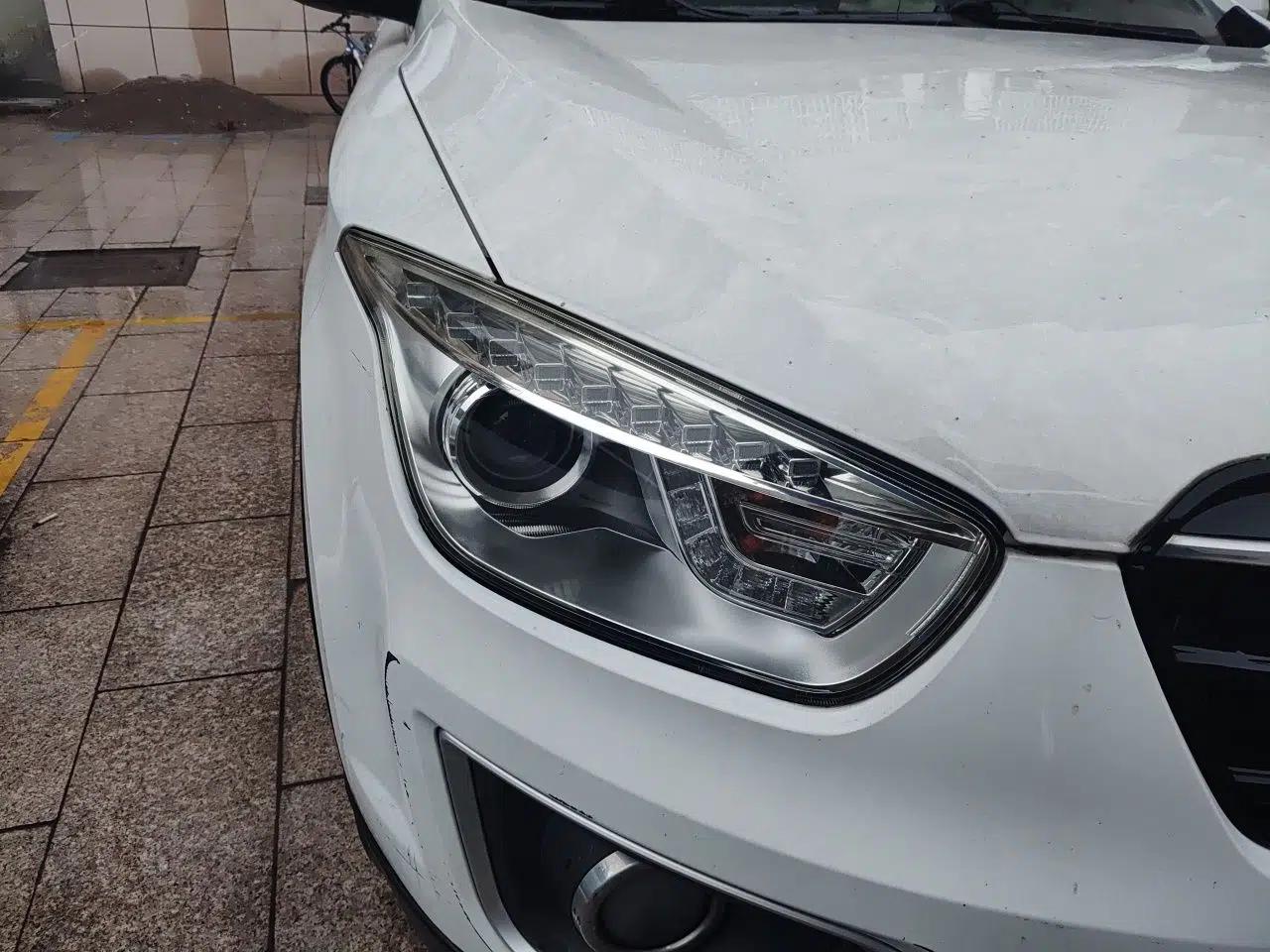 Bestune X80 2016 2.0L automatic Comfort trim level — миниатюра 7