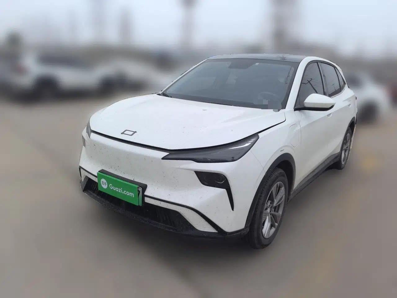 Bestune Yueyi 03 2025 565km Enjoy Edition — миниатюра 1