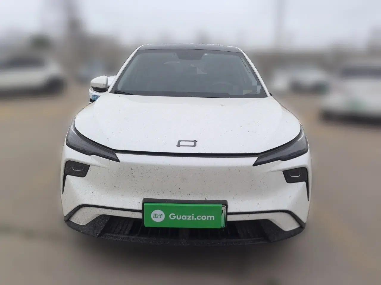 Bestune Yueyi 03 2025 565km Enjoy Edition — миниатюра 2