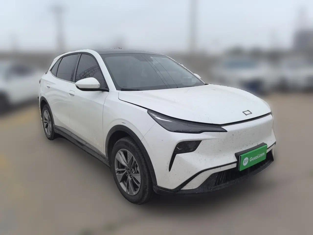 Bestune Yueyi 03 2025 565km Enjoy Edition — миниатюра 3