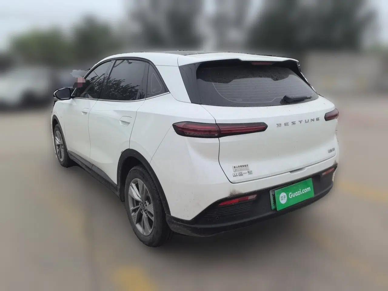 Bestune Yueyi 03 2025 565km Enjoy Edition — миниатюра 4