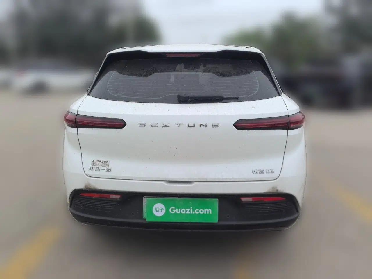 Bestune Yueyi 03 2025 565km Enjoy Edition — миниатюра 5