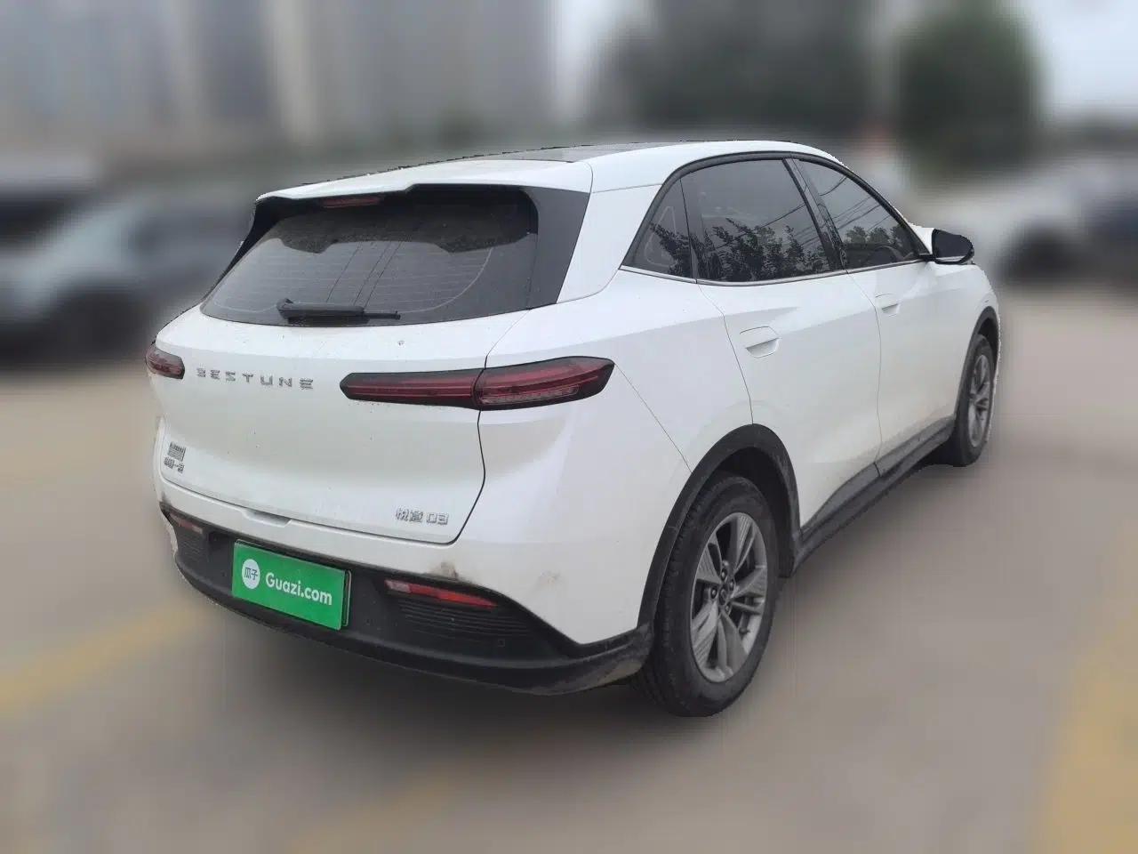 Bestune Yueyi 03 2025 565km Enjoy Edition — миниатюра 6
