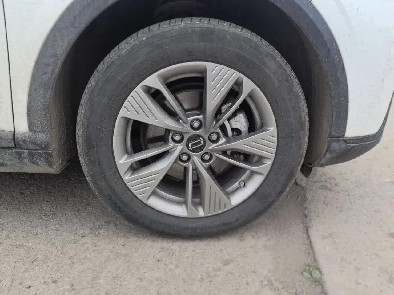 Bestune Yueyi 03 2025 565km Enjoy Edition — миниатюра 8